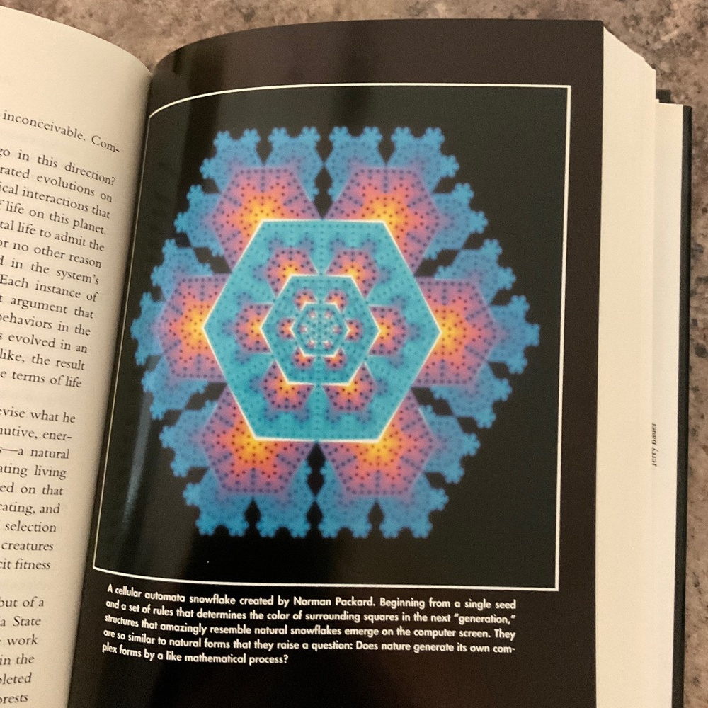 Artificial Life The Quest For A New Creation by Steven Levy Hardcover Book 1992 - Picture 7 of 9